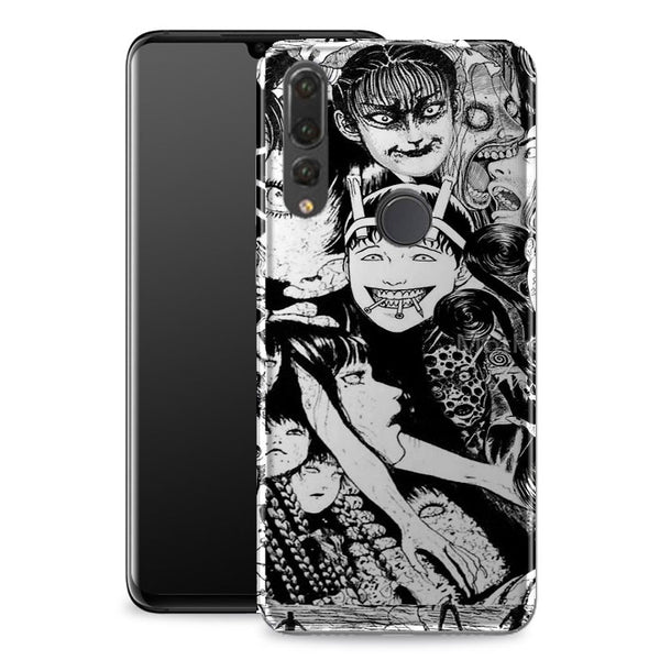 Coque Silicone Huawei P30 Lite